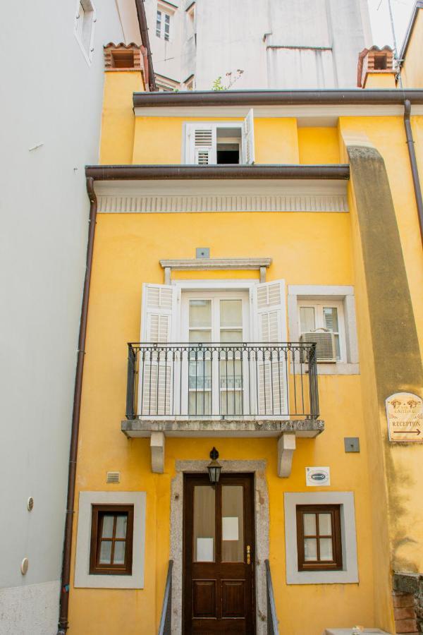 Deluxe Doppelzimmer mit Balkon