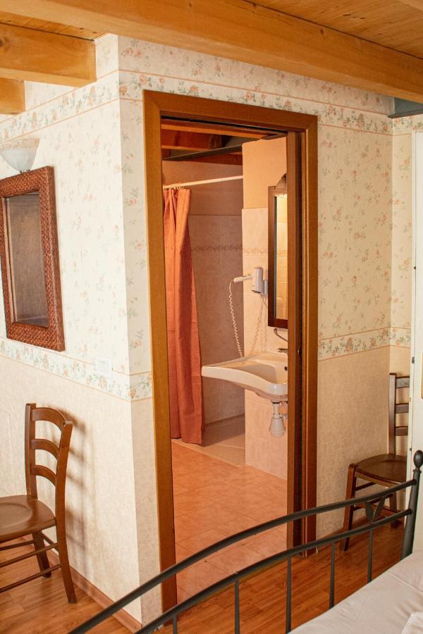 Dreibettzimmer